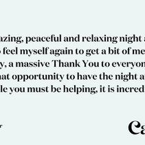 Supporting respite breaks with Carefree
