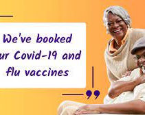 Covid & Flu vaccinations