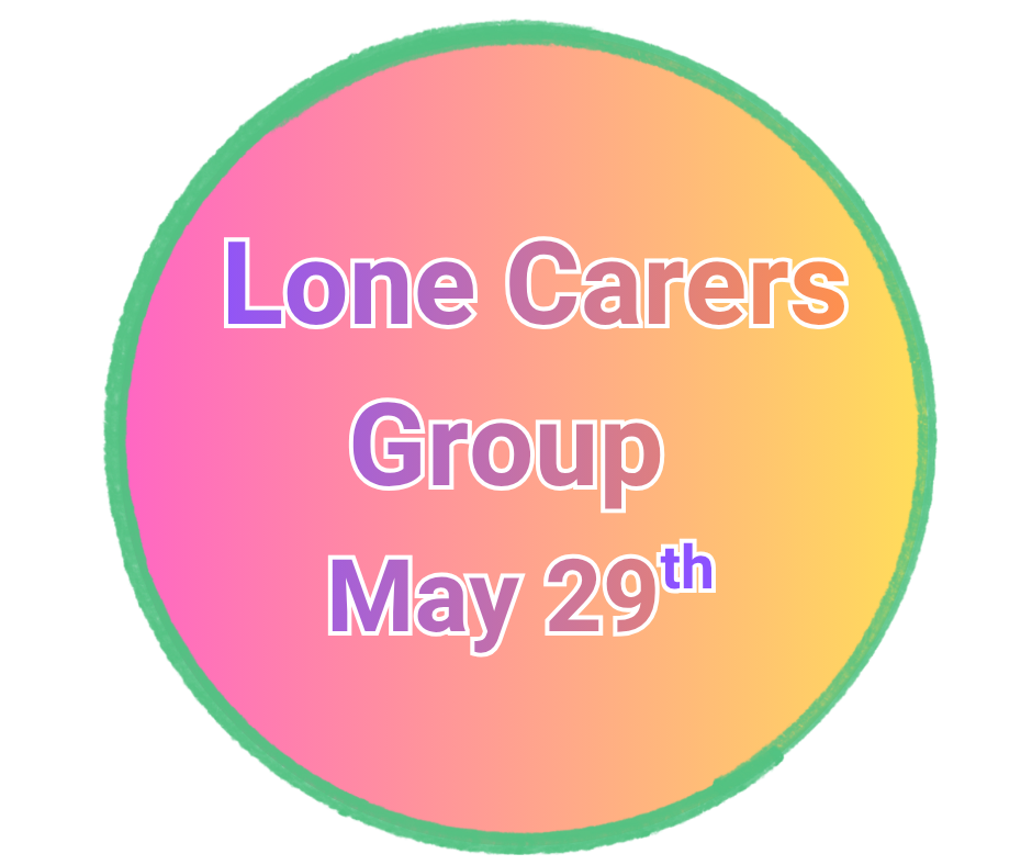 Lone carers cise