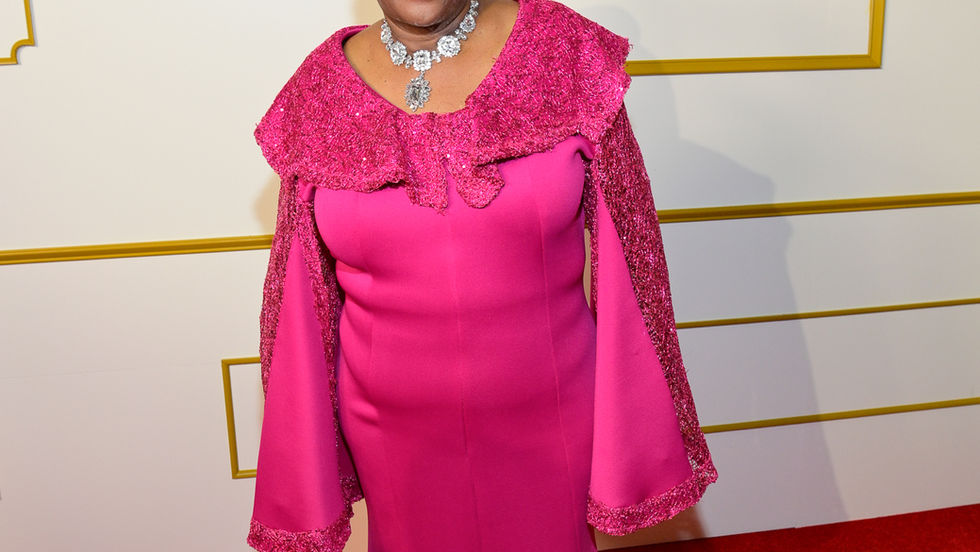 Dottie Peoples Graced the Stage at the 40th Annual Stellar Gospel Music Awards