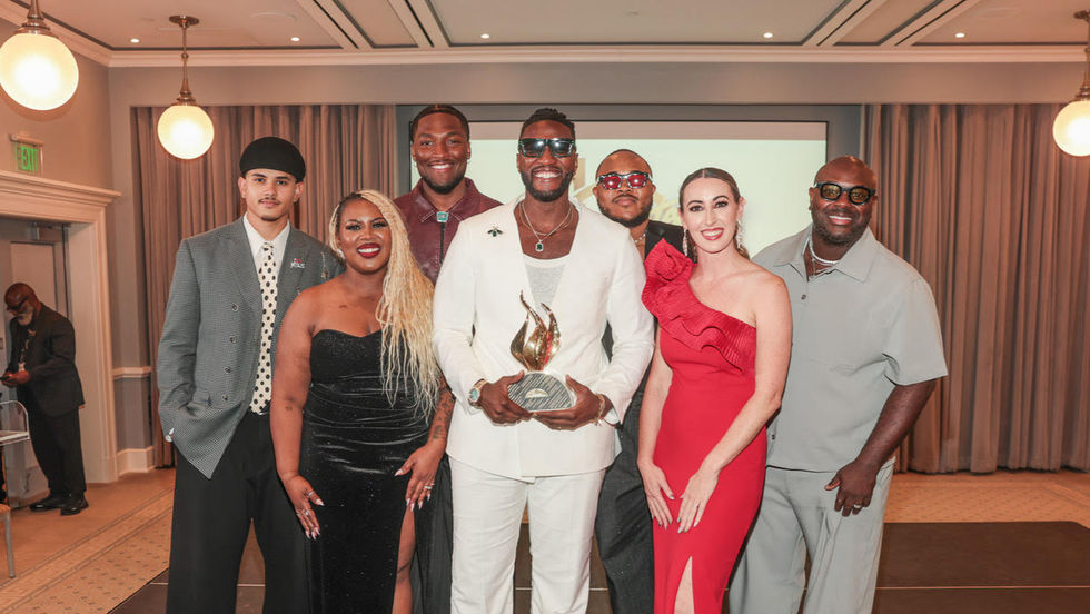 Transformation Worship Earns First Stellar Award