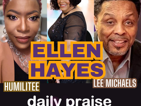 "Emerging Psalmist Ellen Hayes: A Fresh Voice in Gospel Music"