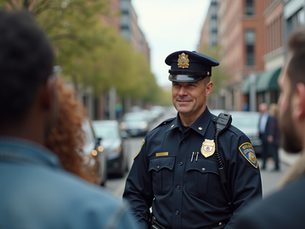 Navigating Leadership Lessons from Policing and Service