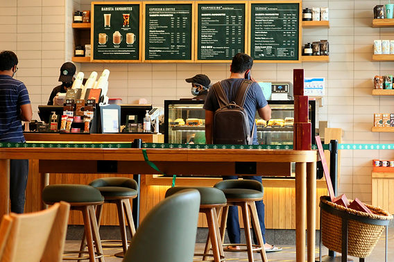 How Many Calories Are Hiding In Your Coffee Order?