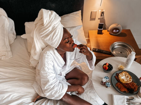 A Stay to Remember: Inside My Escape to Andaz 5th Avenue, New York