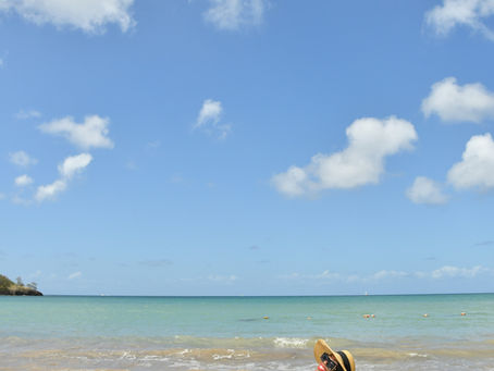 LUSCIOUS ST LUCIA- A WEST INDIAN PARADISE NOT TO BE MISSED!