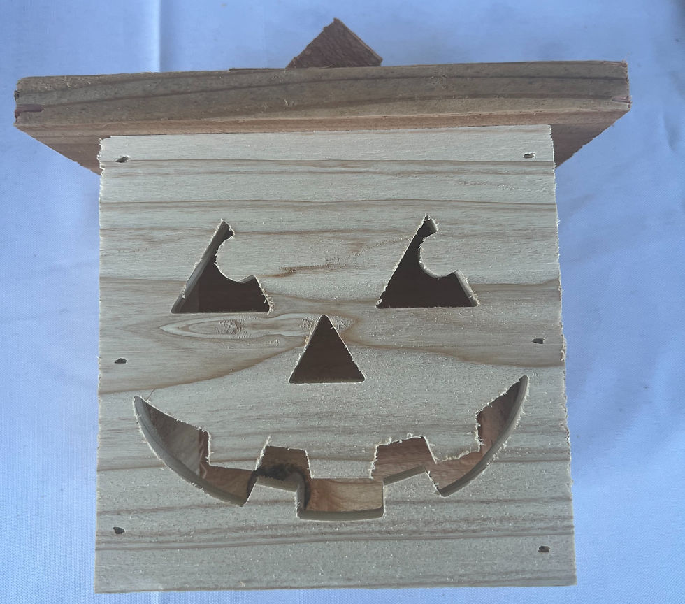 Classic Jack-O-Lantern