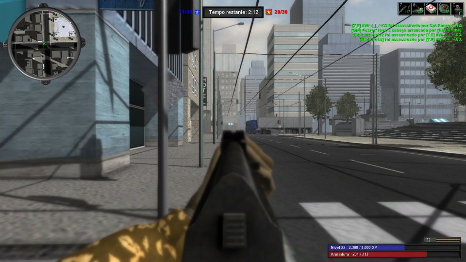 Imagens De Telas Gabiru Browser Games