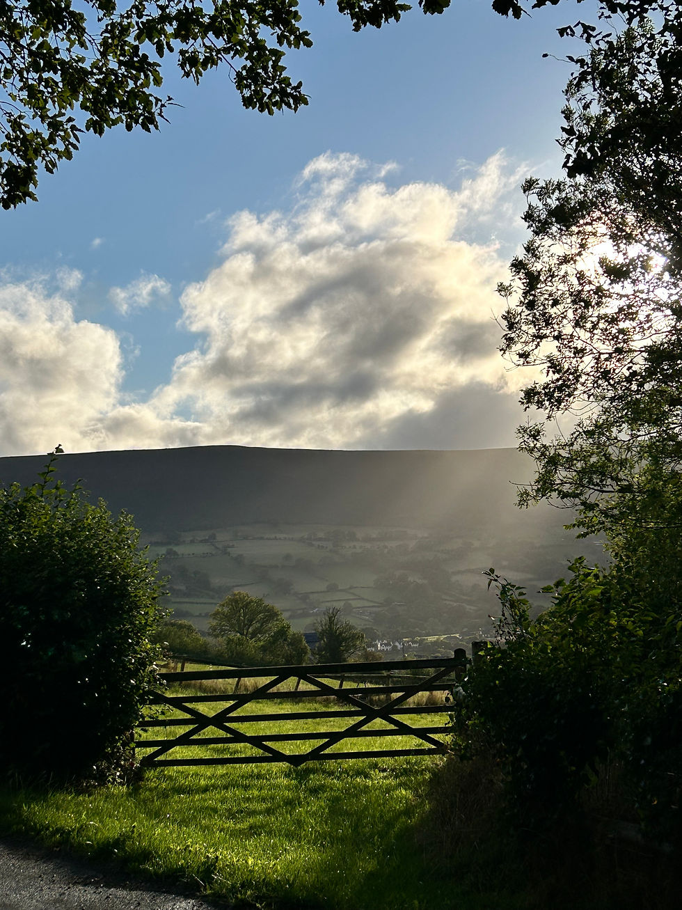 An Unexpected Journey: Adventures in Herefordshire