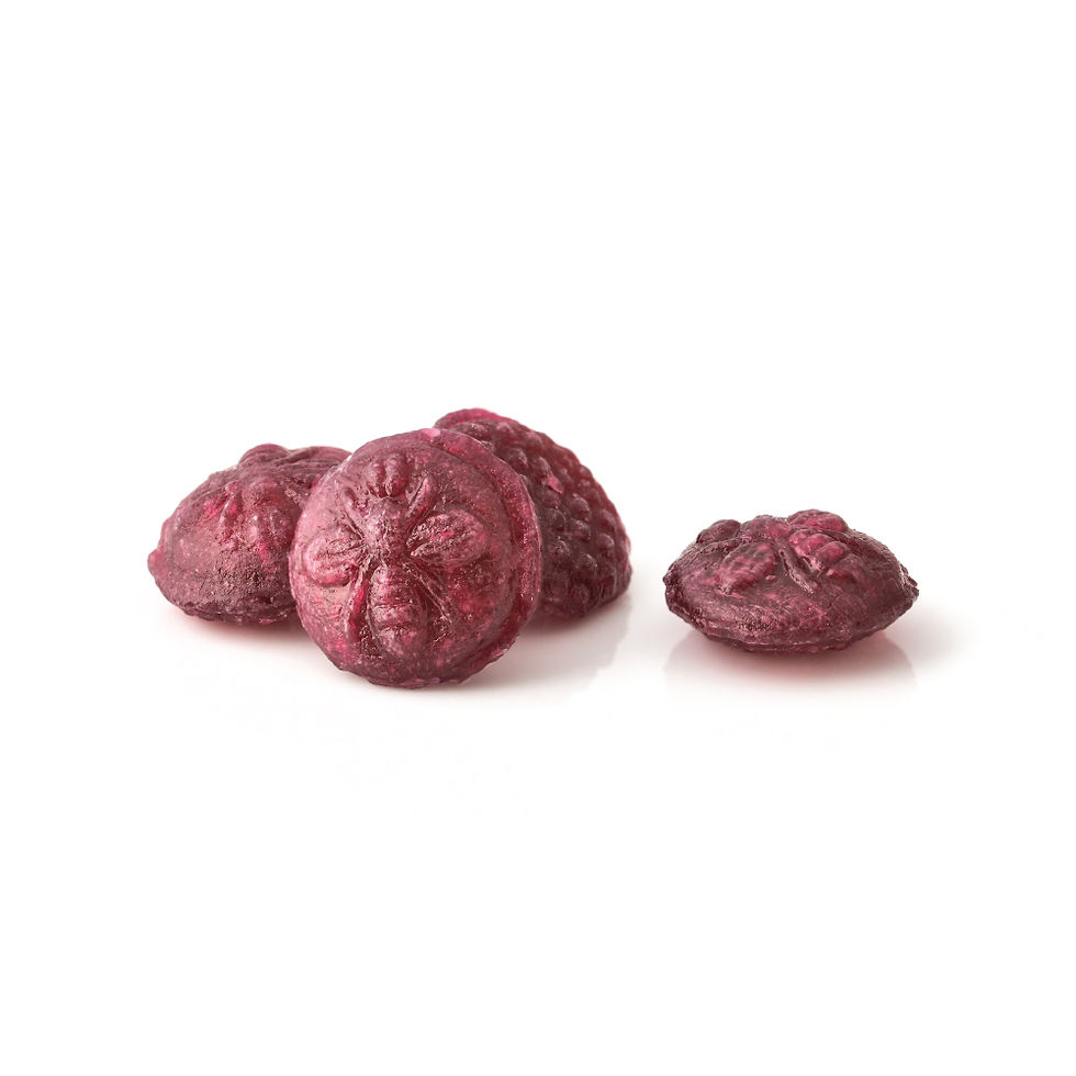Miniature : Bonbon à la violette