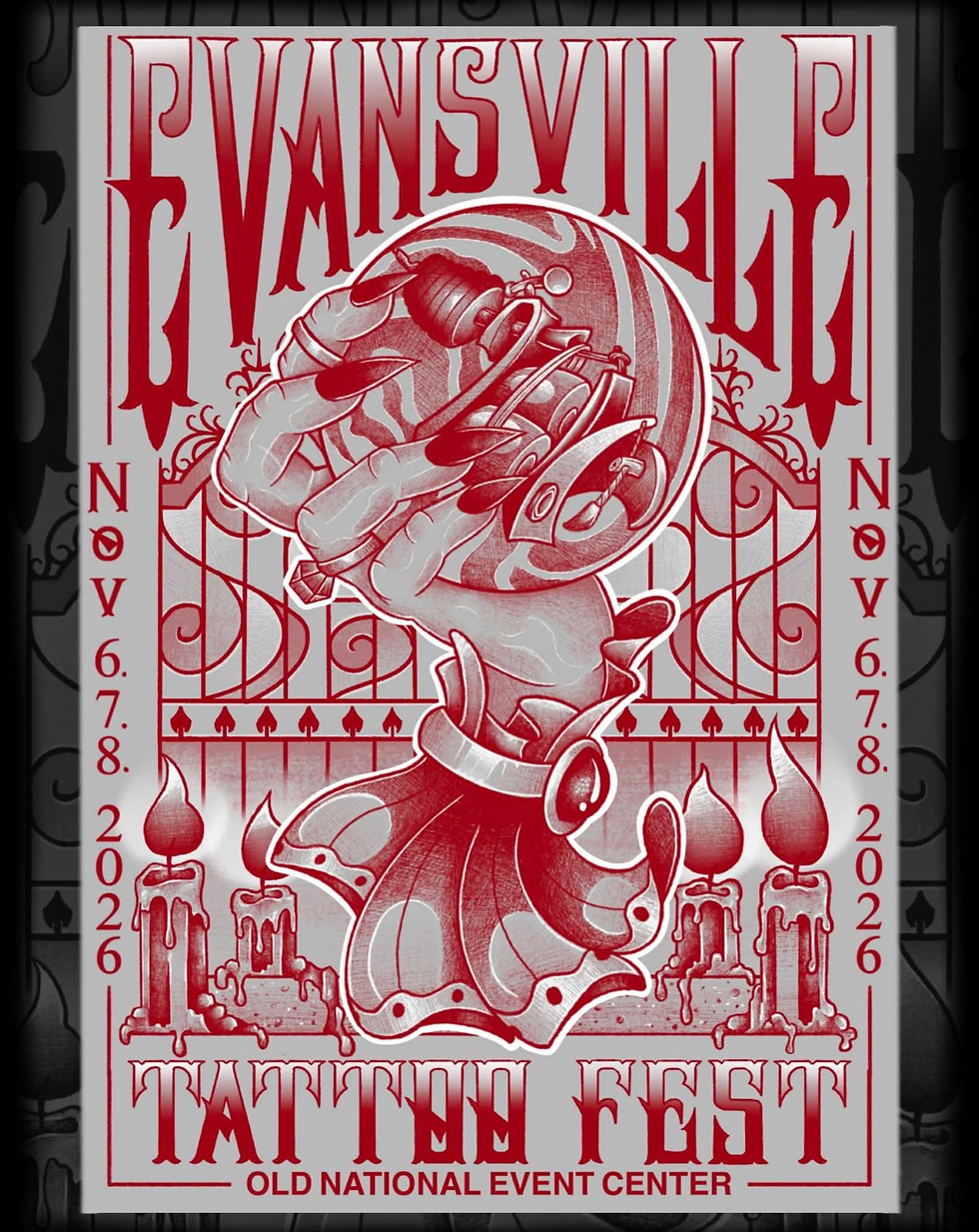Evansville Tattoo Fest