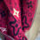Thumbnail: Louis Vuitton Pink & Grey Wool-Blend Logo Knit Scarf