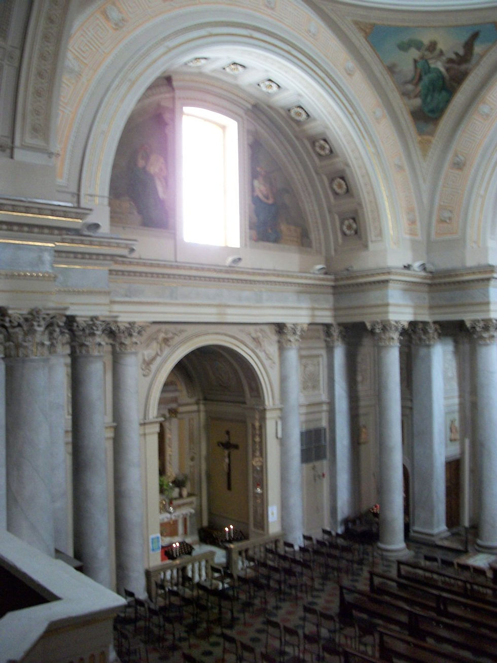 CHIESA S. GIOVANNI EVANGELISTA