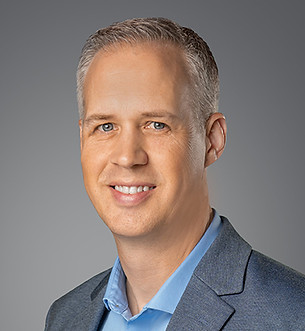 Headshot of Trevor Erion, Manager of the Berkshire Hathaway HomeServices Northwest Real Estate Newberg, McMinnville, and Yamhill, Oregon offices