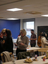 Espace cuisine pleins à Villa Urbana