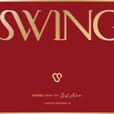 스누퍼 일본 베스트앨범 [SWING] 발매