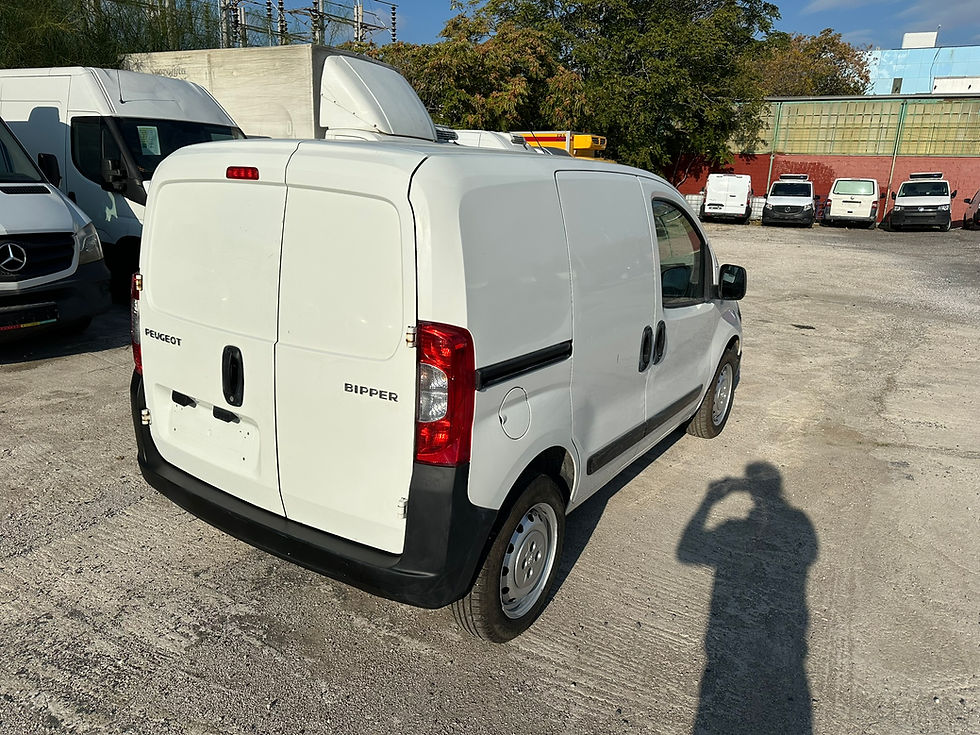 Μικρογραφία: Peugeot Bipper 1.3 HDI