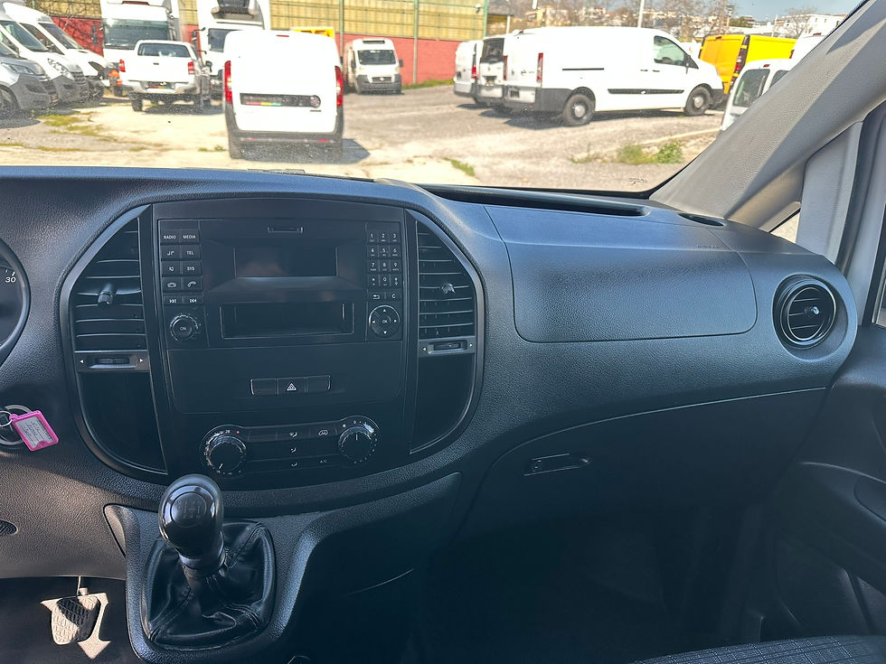 Thumbnail: Mercedes-Benz Vito 111 CDI!!!