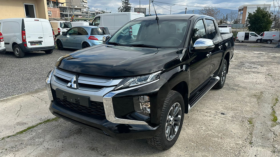 Mitsubishi L200 2.2 DI-D 4X4