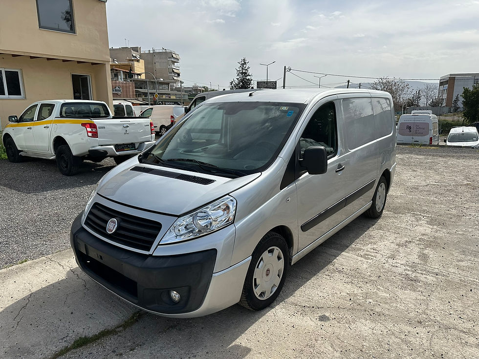 Fiat Scudo 2.0 LT MTJ