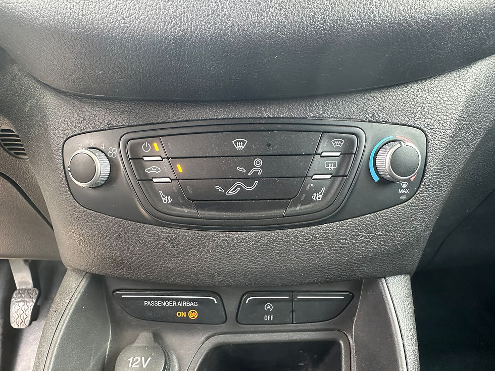 Μικρογραφία: Ford Transit Courier 1.5 TDCi