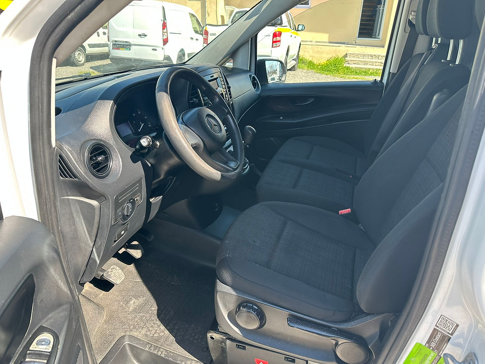 Thumbnail: Mercedes-Benz Vito 111 CDI!!!