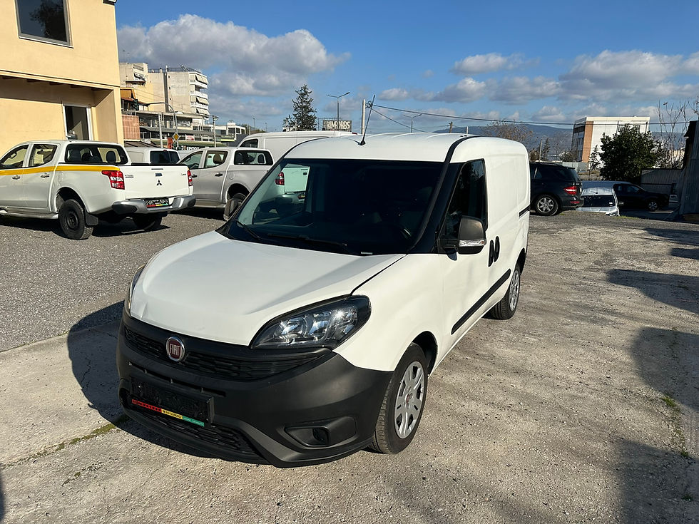 Fiat Doblo 1.3 MTJ