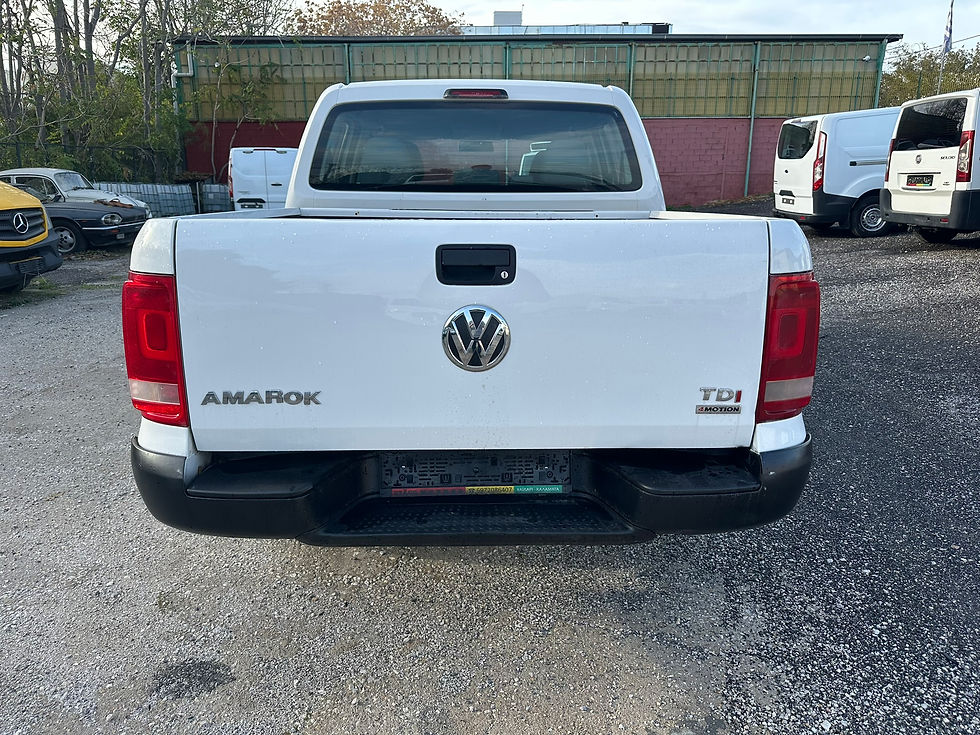 Μικρογραφία: VW Amarok 2.0 TDi 4X4