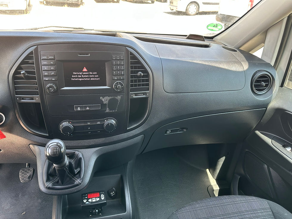 Thumbnail: Mercedes-Benz VITO CDI 114 ΚΑΤΑΨΥΞΗ!!!