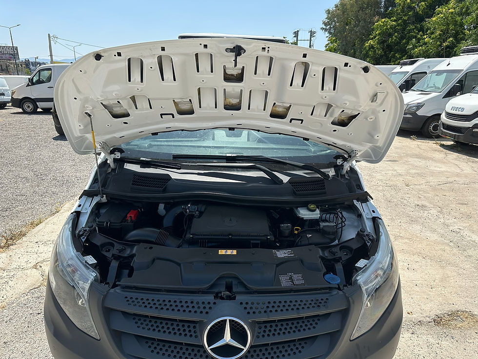 Thumbnail: Mercedes-Benz VITO CDI 114 ΚΑΤΑΨΥΞΗ!!!