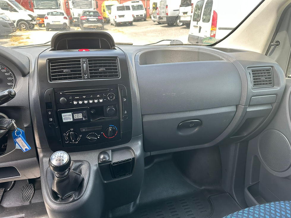 Thumbnail: Fiat Scudo 2.0 lt MTJ