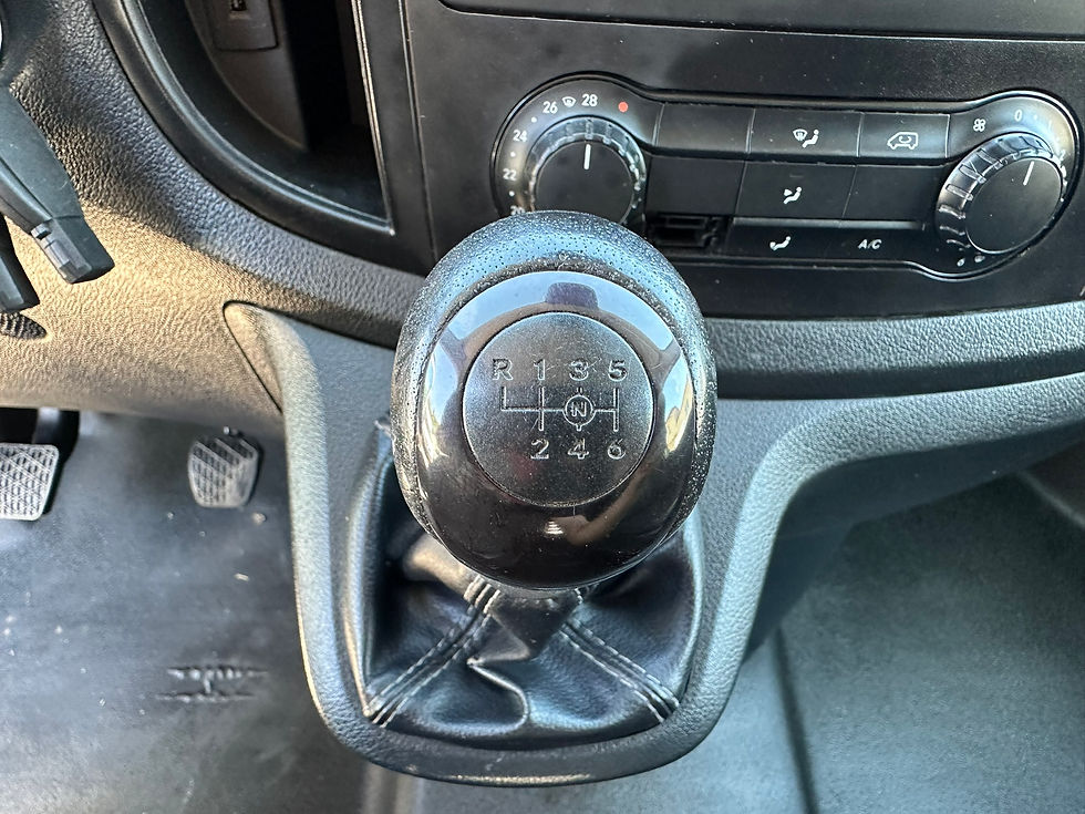 Μικρογραφία: Mercedes Vito 111CDI