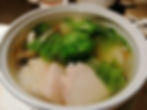菌菇魚片湯