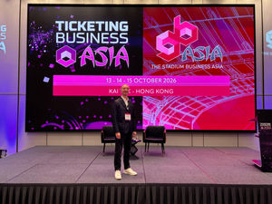 Unlocking the "Ticket-Stub Economy": AnTank Group at TheTicketingBusiness ASIA 2026