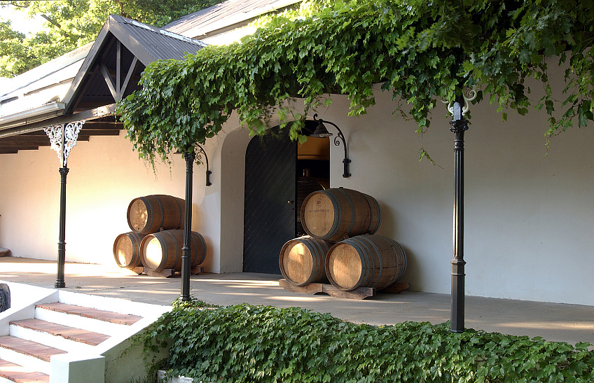 Stellenbosch-África do Sul