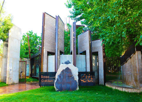 ira 13 - Restaurante Raaz Garden - Shira