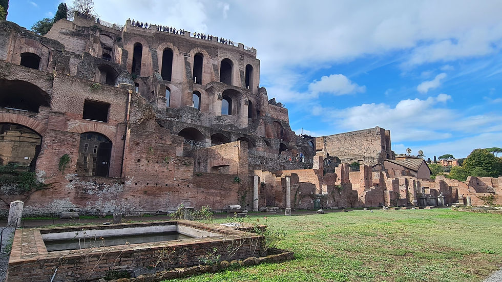 Forum Romanum Rom