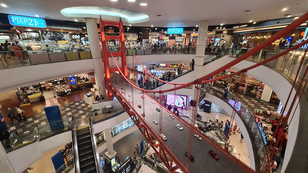 Terminal 21 Asok Bangkok