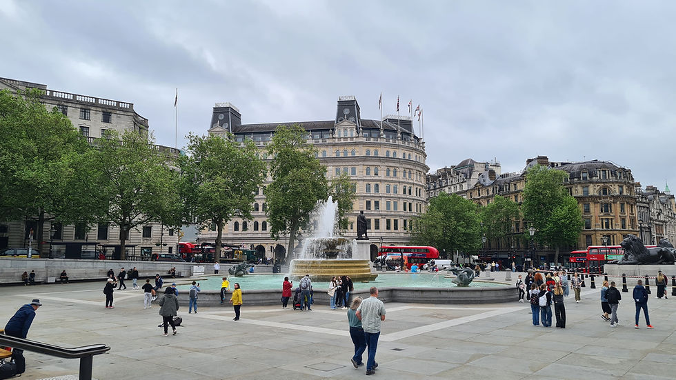 Trafalgar Square London