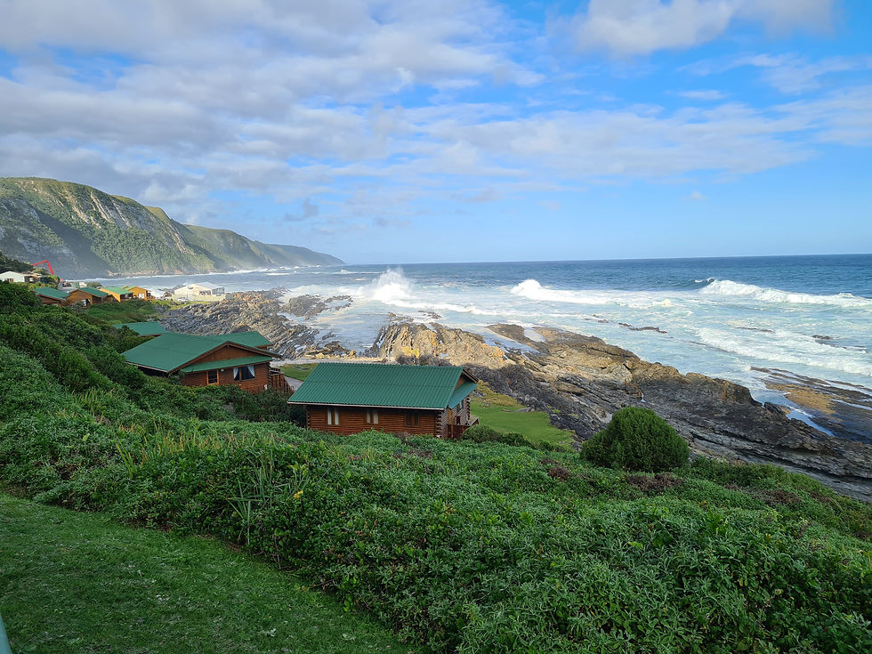 Tsitsikamma Nationalpark