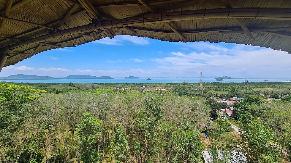Khao Yai Restaurant Koh Lanta