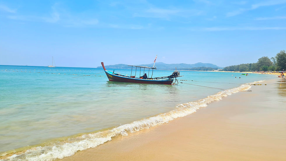 Bang Tao Beach Phuket (1)