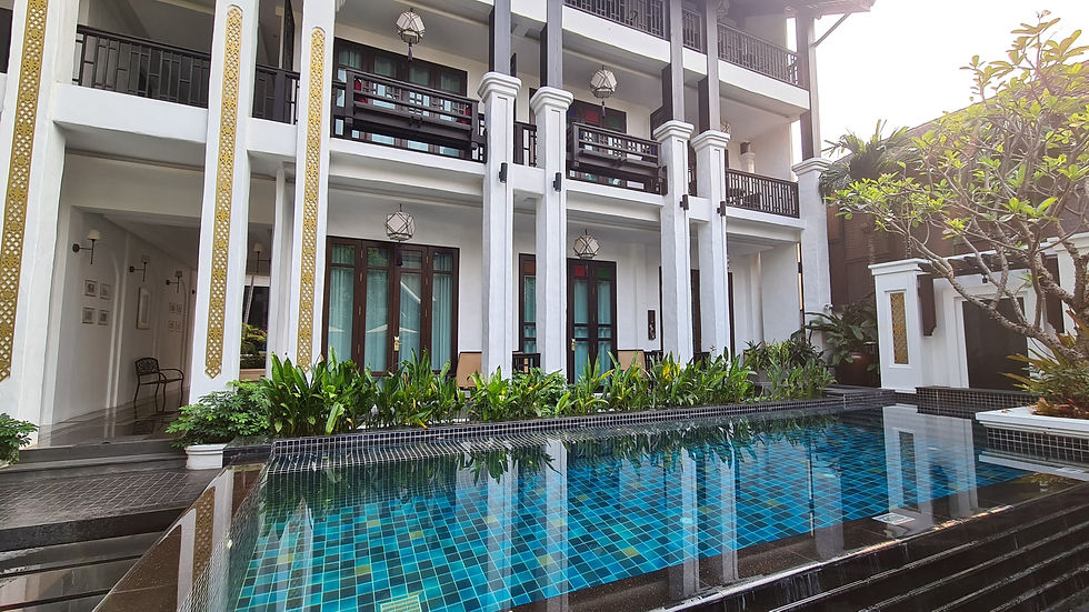 Thai Akara Lanna Boutique Hotel Chiang Mai