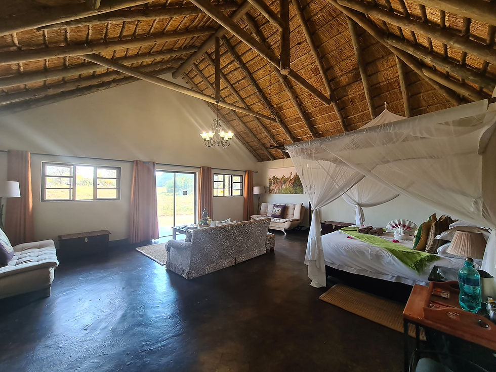 Umkumbe Safari Lodge Krüger Nationalpark