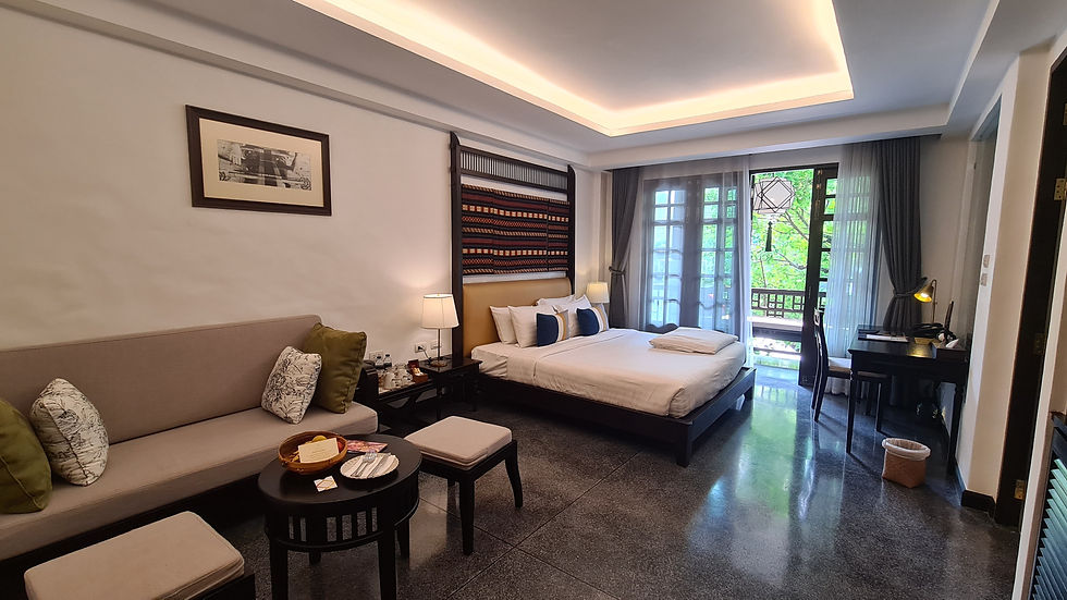 Thai Akara Lanna Boutique Hotel Chiang Mai