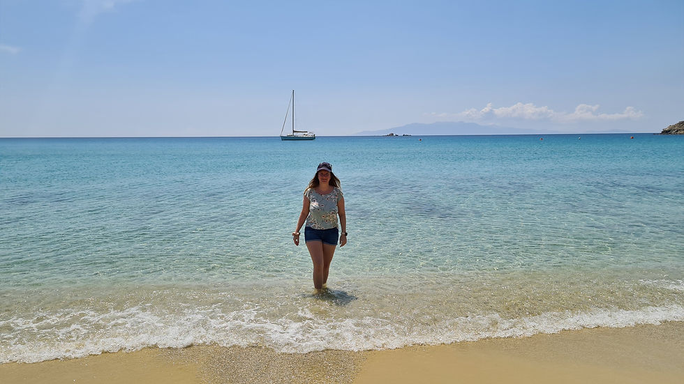 Kalo Livadi Mykonos