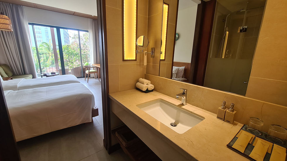 Dusit Princess Moonrise Beach Resort Phu Quoc