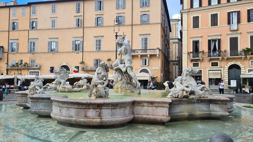 Piazza Navona Rom