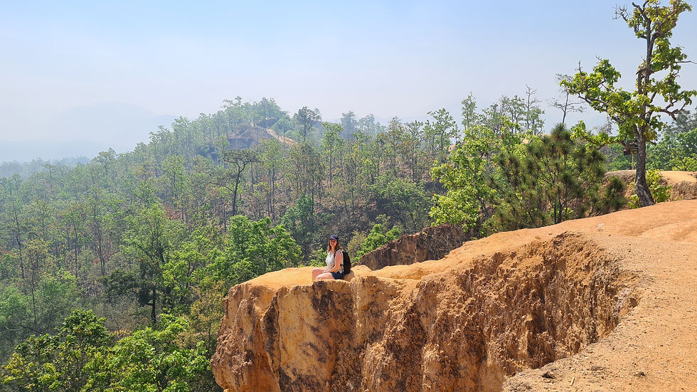 Pai Canyon