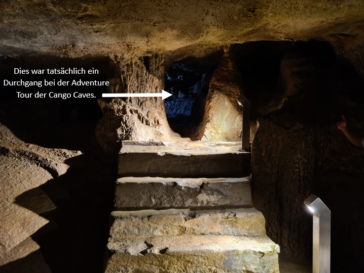 Cango Caves Oudtshoorn